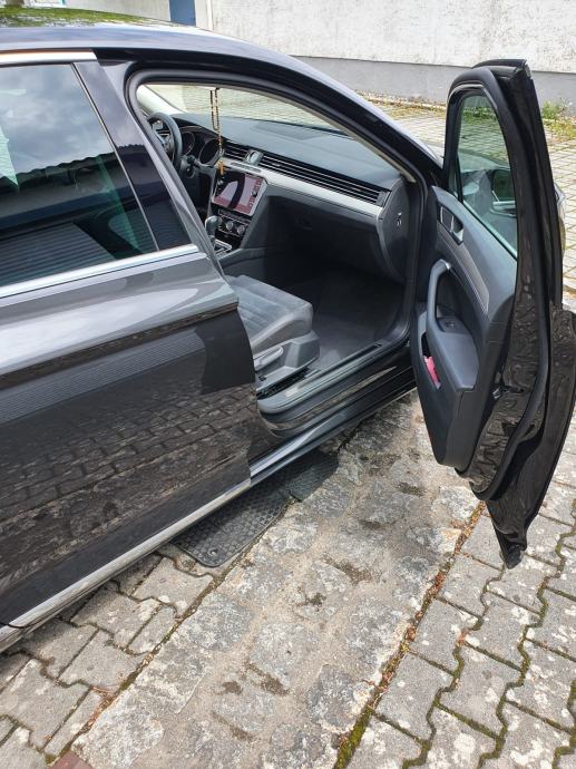 VW Passat 2,0 TDI BMT DSG, fotografija 5