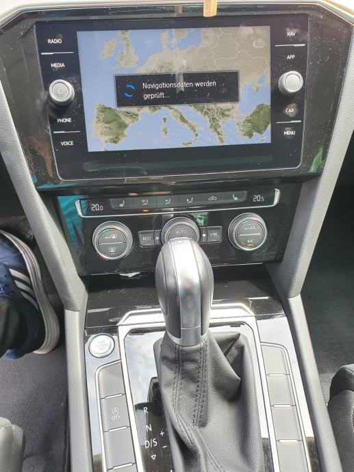 VW Passat 2,0 TDI BMT DSG, fotografija 9