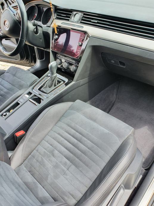 VW Passat 2,0 TDI BMT DSG, fotografija 10