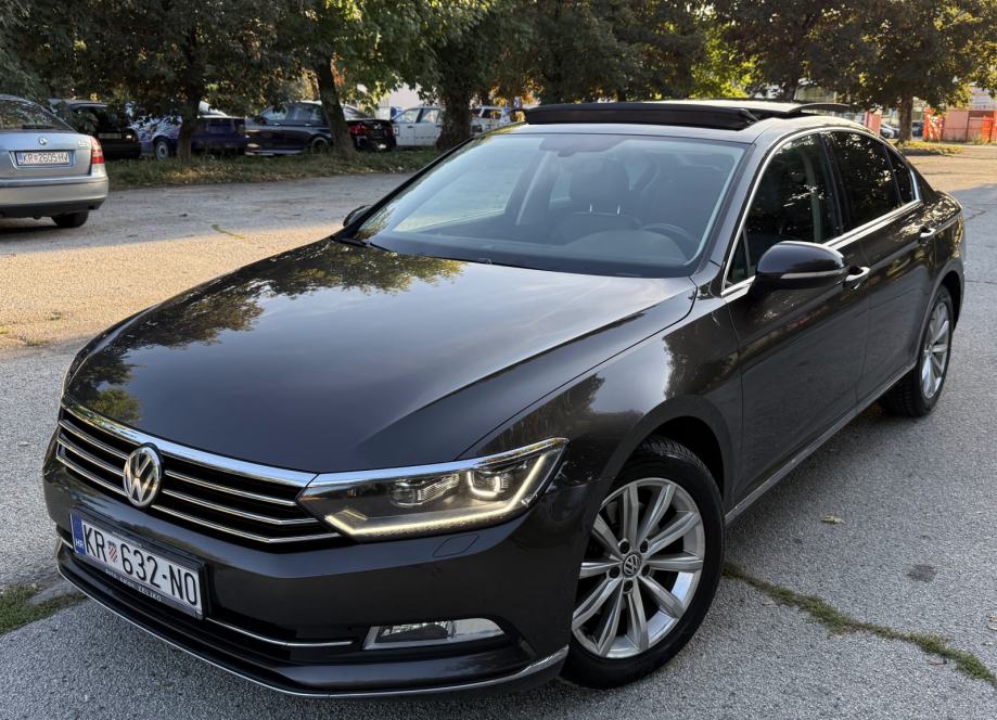 Vw Passat