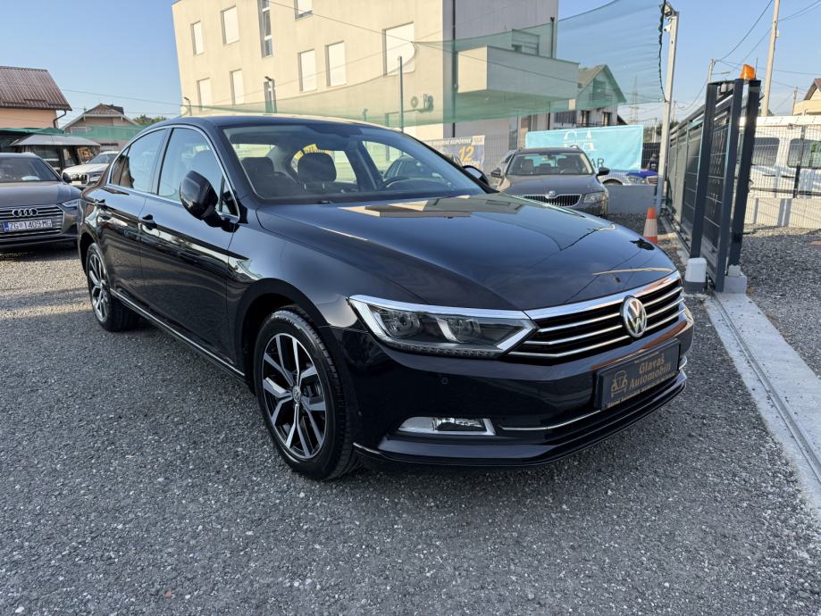 Vw Passat