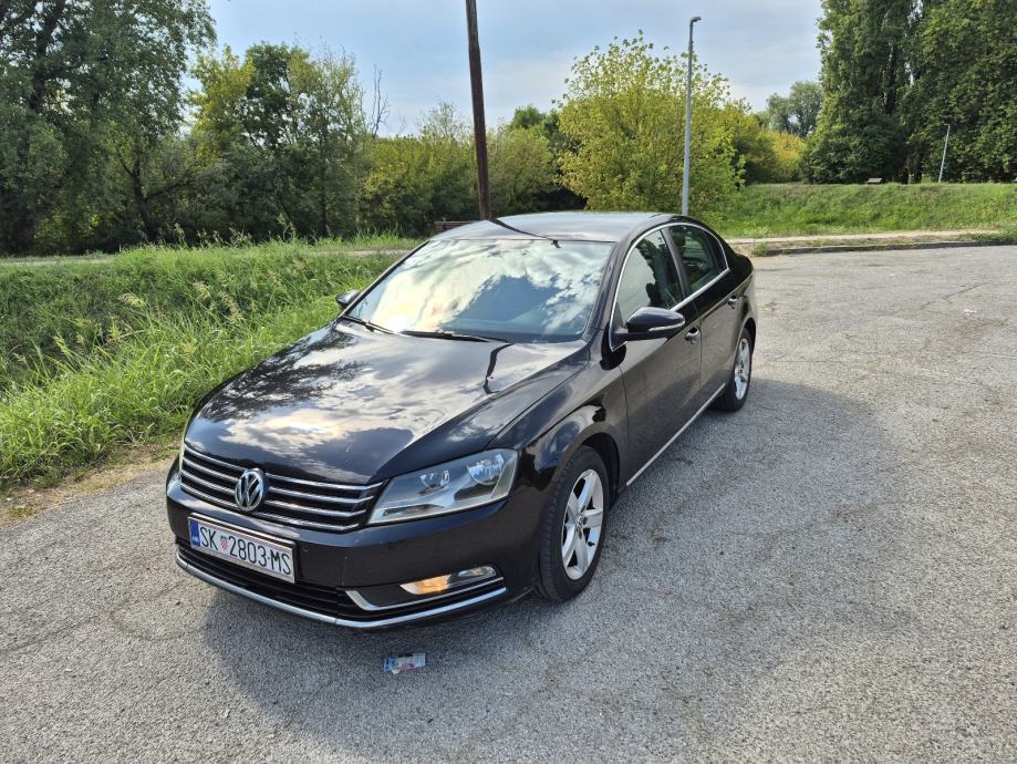 Vw Passat