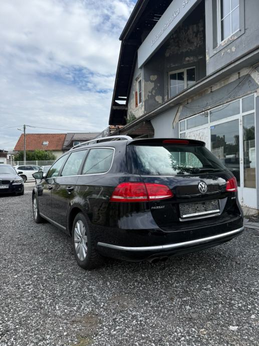VW Passat 2,0 TDI BMT, fotografija 5