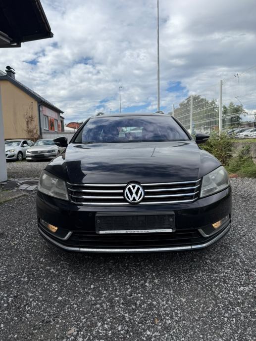 VW Passat 2,0 TDI BMT, fotografija 3