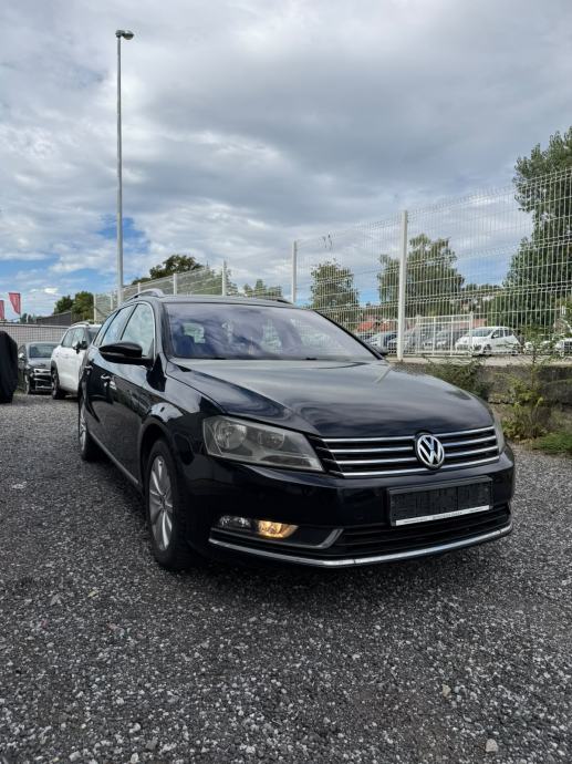 VW Passat 2,0 TDI BMT, fotografija 6