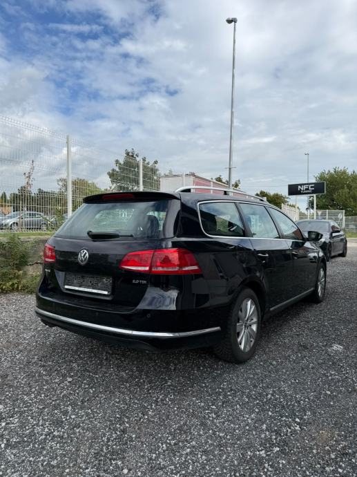VW Passat 2,0 TDI BMT, fotografija 4