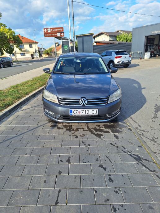 VW Passat 2,0 TDI BMT, fotografija 3