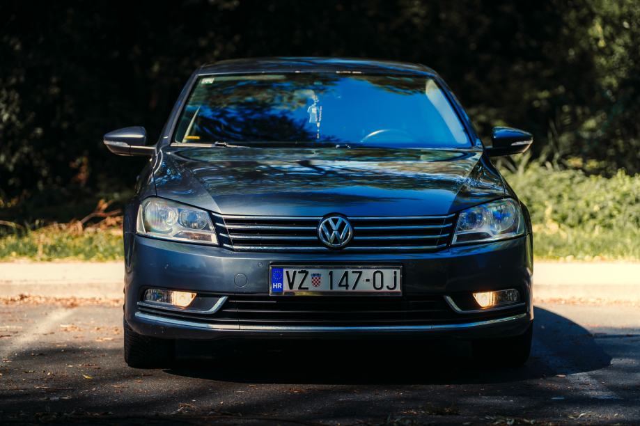 Vw Passat