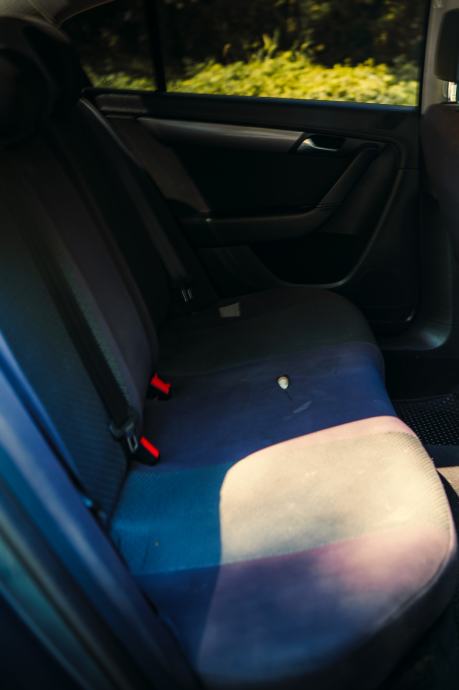 VW Passat 2,0 TDI BMT, fotografija 7