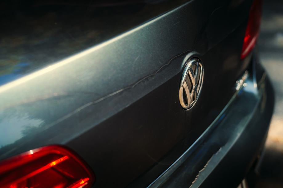 VW Passat 2,0 TDI BMT, fotografija 9