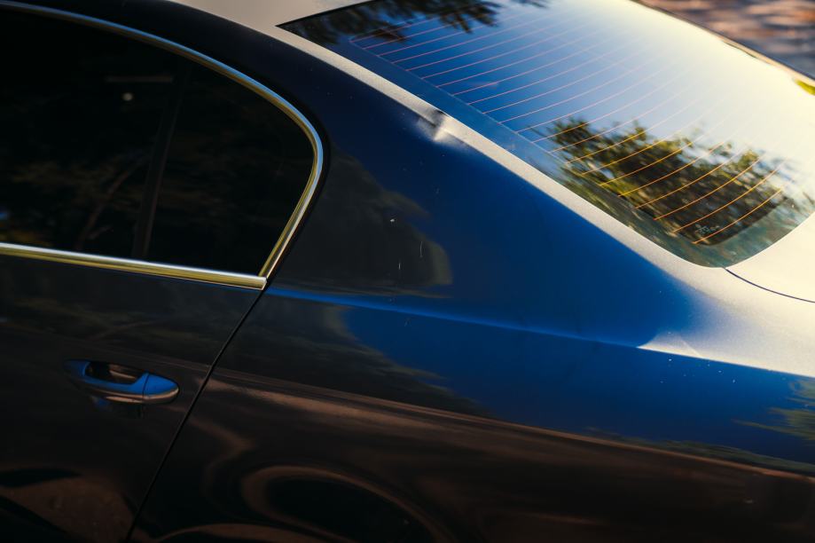 VW Passat 2,0 TDI BMT, fotografija 8