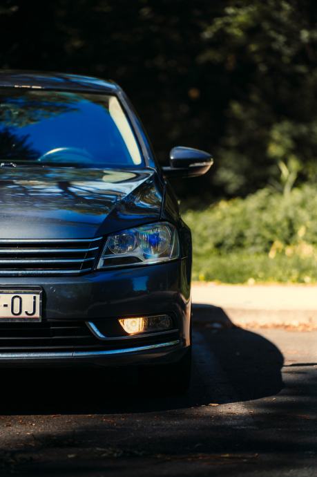 VW Passat 2,0 TDI BMT, fotografija 11
