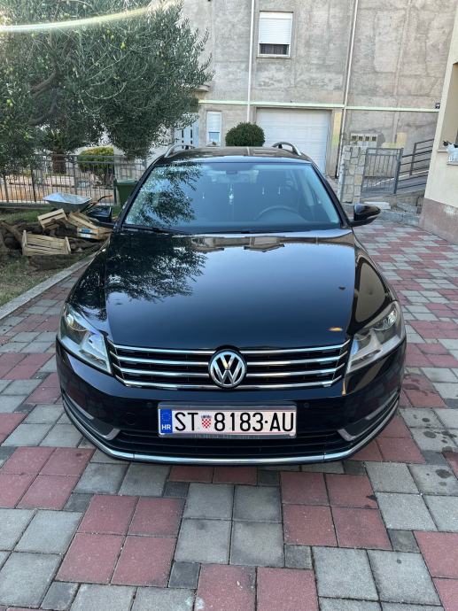 VW Passat 2,0 TDI BMT, fotografija 3