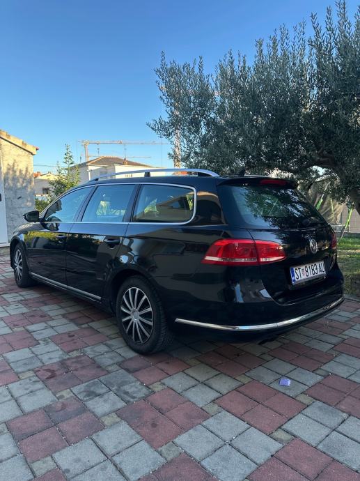 VW Passat 2,0 TDI BMT, fotografija 4
