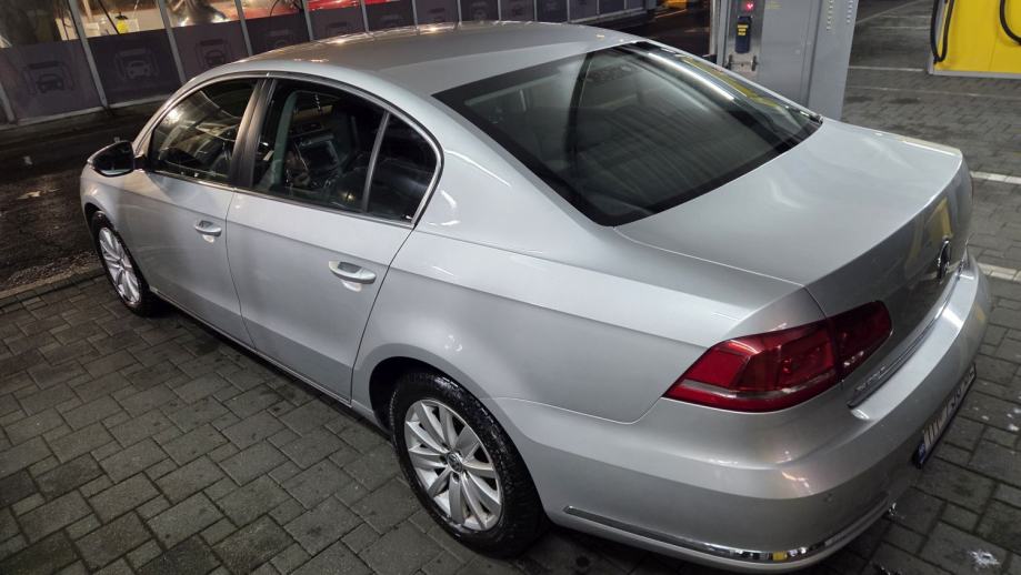 VW Passat 2,0 TDI BMT, fotografija 4