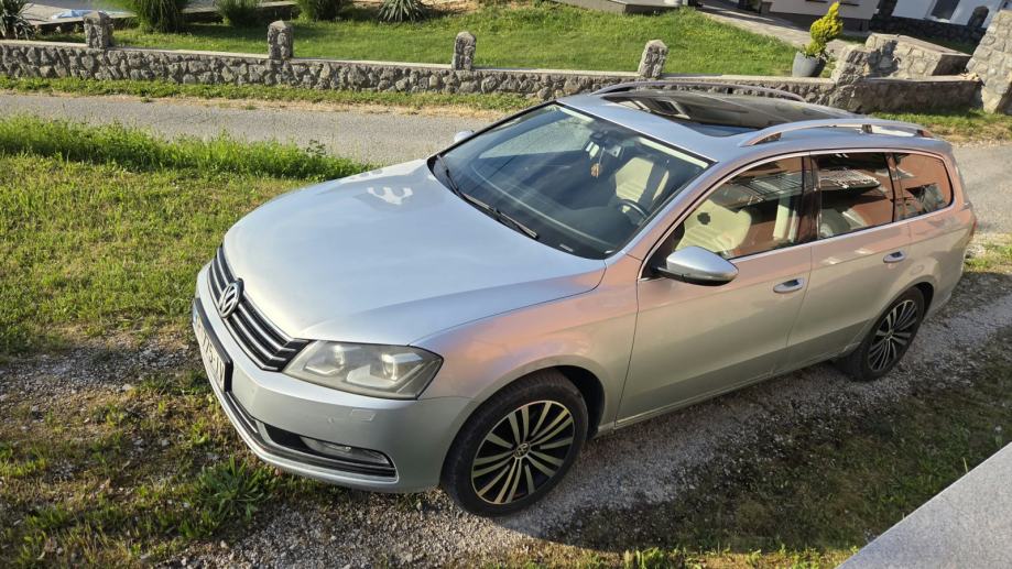 Vw Passat