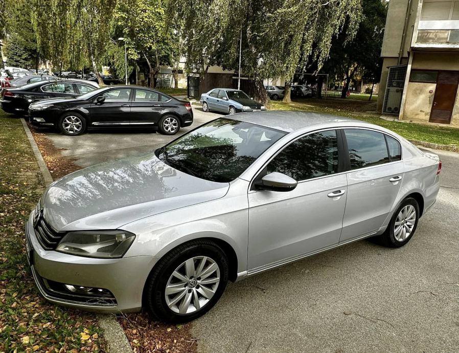 Vw Passat