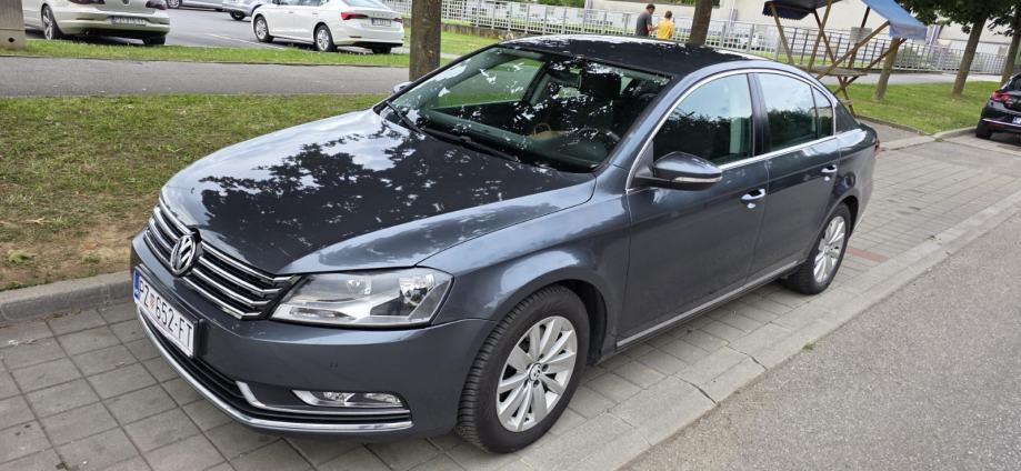 Vw Passat