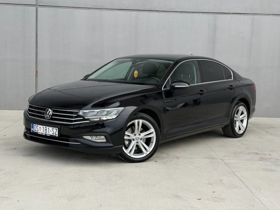 Vw Passat