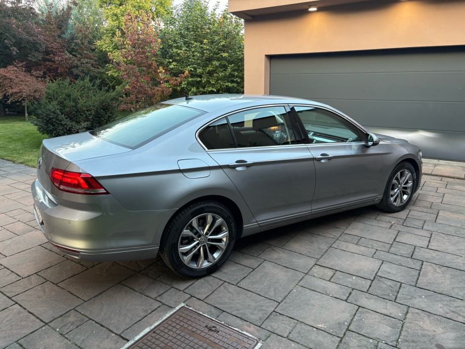 VW Passat 2.0 TDI Connect DSG Prvi vl. HR auto Servisna Top stanje, fotografija 2