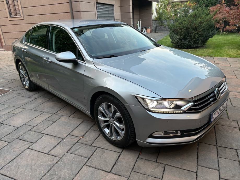 VW Passat 2.0 TDI Connect DSG Prvi vl. HR auto Servisna Top stanje, fotografija 3