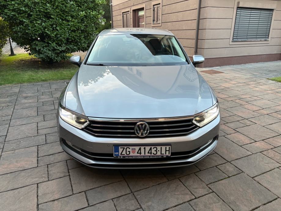 VW Passat 2.0 TDI Connect DSG Prvi vl. HR auto Servisna Top stanje, fotografija 5