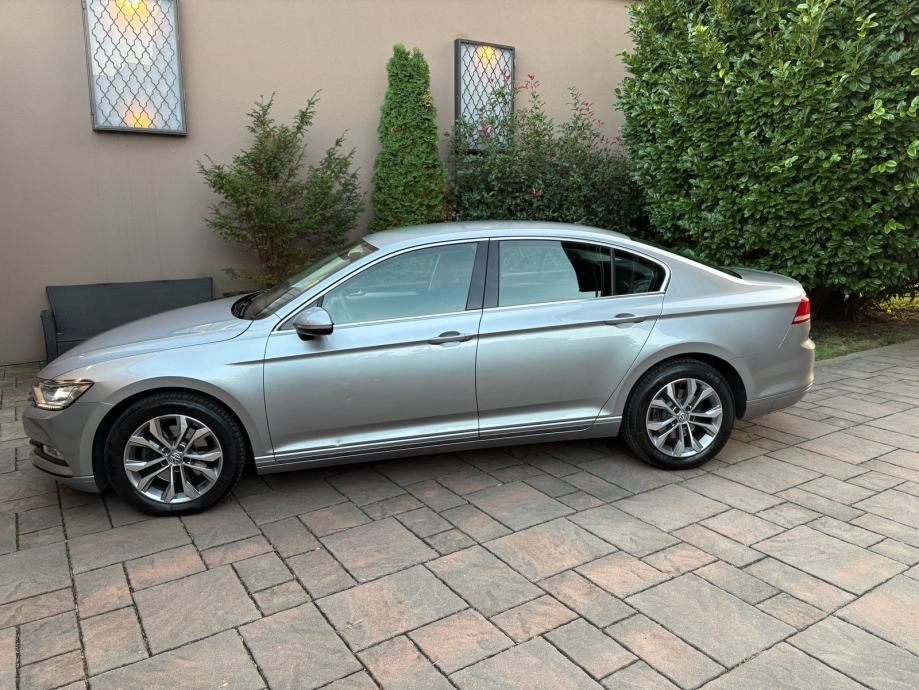 VW Passat 2.0 TDI Connect DSG Prvi vl. HR auto Servisna Top stanje, fotografija 6