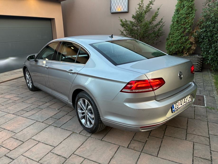 VW Passat 2.0 TDI Connect DSG Prvi vl. HR auto Servisna Top stanje, fotografija 7