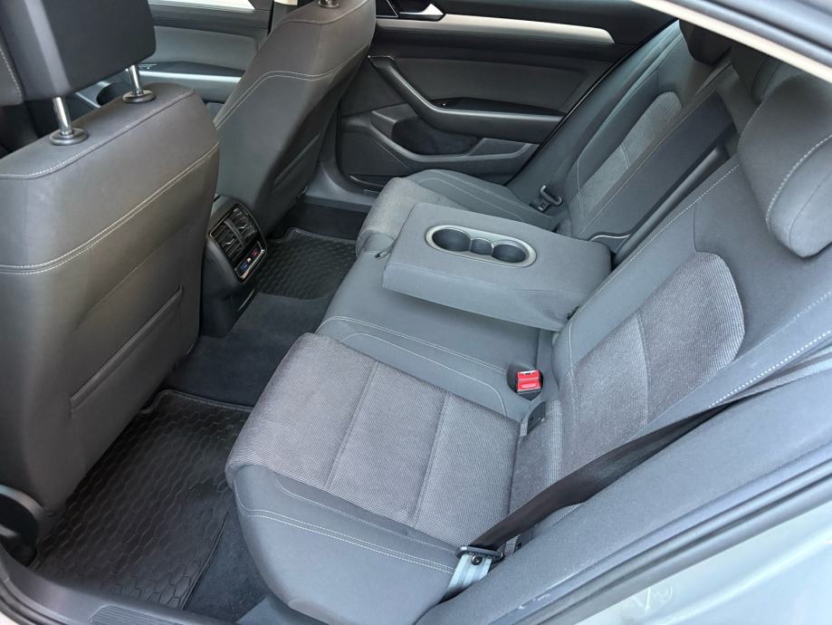 VW Passat 2.0 TDI Connect DSG Prvi vl. HR auto Servisna Top stanje, fotografija 8