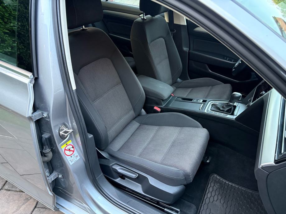 VW Passat 2.0 TDI Connect DSG Prvi vl. HR auto Servisna Top stanje, fotografija 9