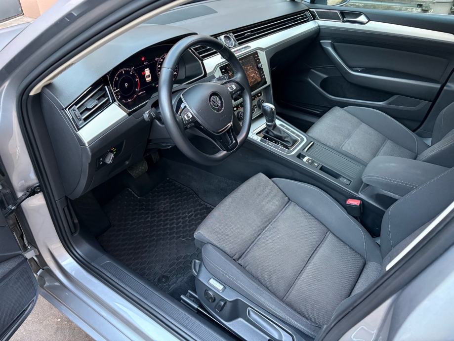 VW Passat 2.0 TDI Connect DSG Prvi vl. HR auto Servisna Top stanje, fotografija 10
