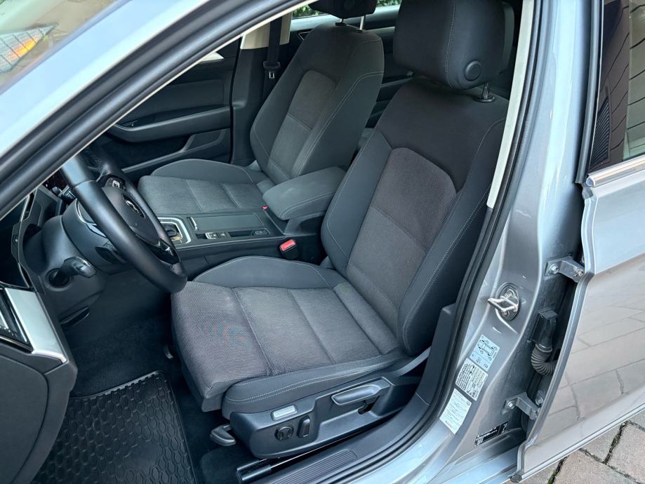 VW Passat 2.0 TDI Connect DSG Prvi vl. HR auto Servisna Top stanje, fotografija 11