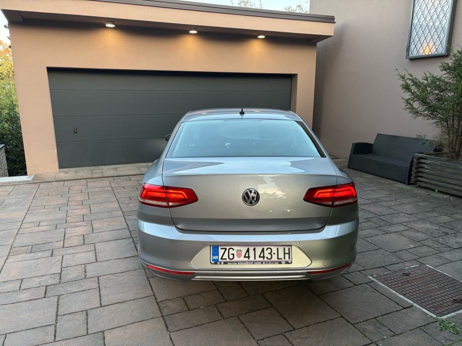 VW Passat 2.0 TDI Connect DSG Prvi vl. HR auto Servisna Top stanje, fotografija 13