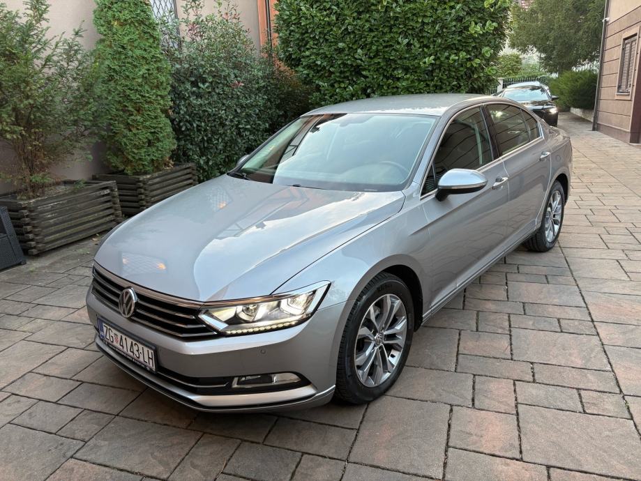 VW Passat 2.0 TDI Connect DSG Prvi vl. HR auto Servisna Top stanje, fotografija 14