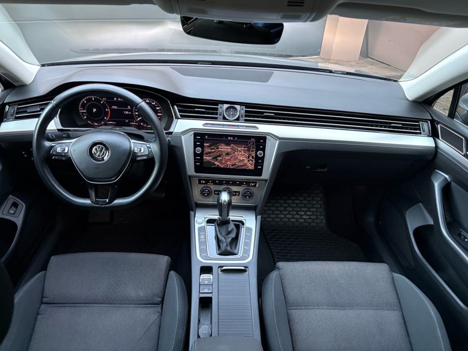 VW Passat 2.0 TDI Connect DSG Prvi vl. HR auto Servisna Top stanje, fotografija 15