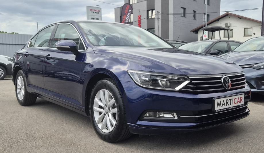 Vw Passat