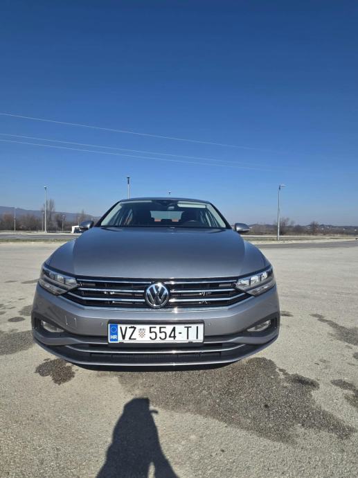 VW Passat 2,0 TDI DSG 110 KW, 6/2020, 123 000 km, fotografija 2
