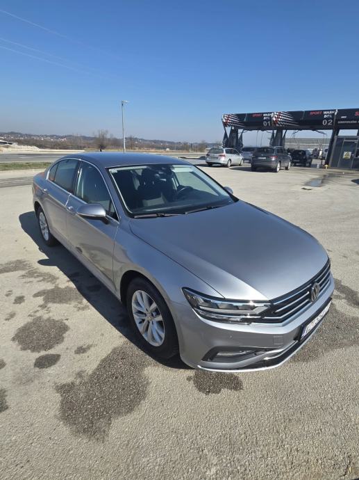 VW Passat 2,0 TDI DSG 110 KW, 6/2020, 123 000 km, fotografija 12