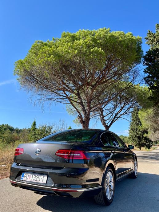VW Passat 2,0 TDI DSG 140kw Highline, fotografija 4