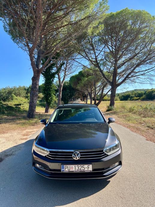 VW Passat 2,0 TDI DSG 140kw Highline, fotografija 2
