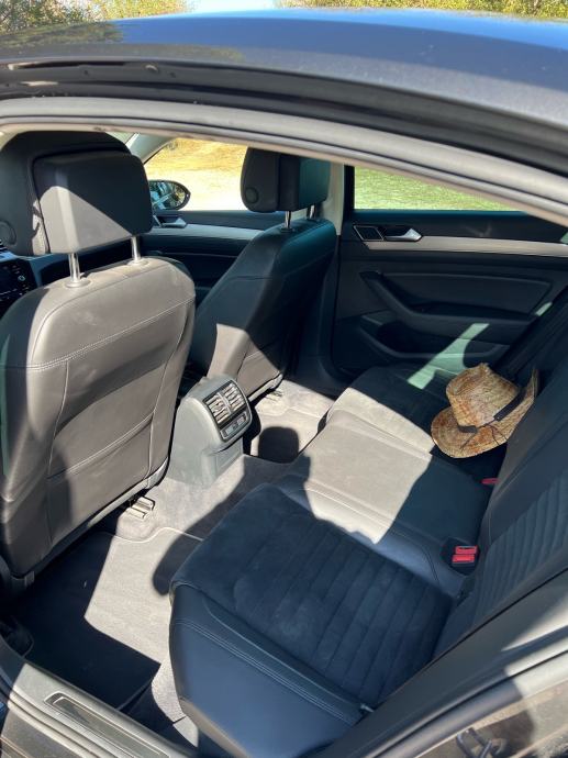 VW Passat 2,0 TDI DSG 140kw Highline, fotografija 9