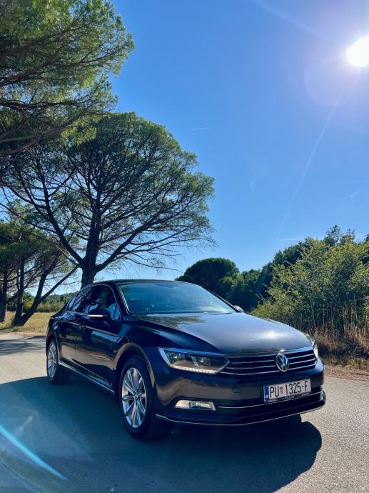VW Passat 2,0 TDI DSG 140kw Highline, fotografija 3