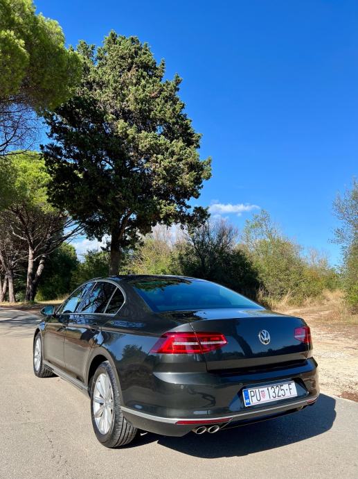 VW Passat 2,0 TDI DSG 140kw Highline, fotografija 6