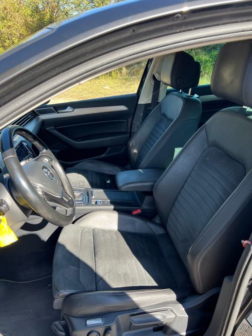 VW Passat 2,0 TDI DSG 140kw Highline, fotografija 7