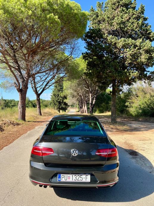 VW Passat 2,0 TDI DSG 140kw Highline, fotografija 5