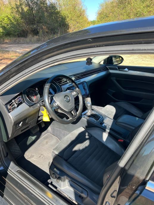 VW Passat 2,0 TDI DSG 140kw Highline, fotografija 8