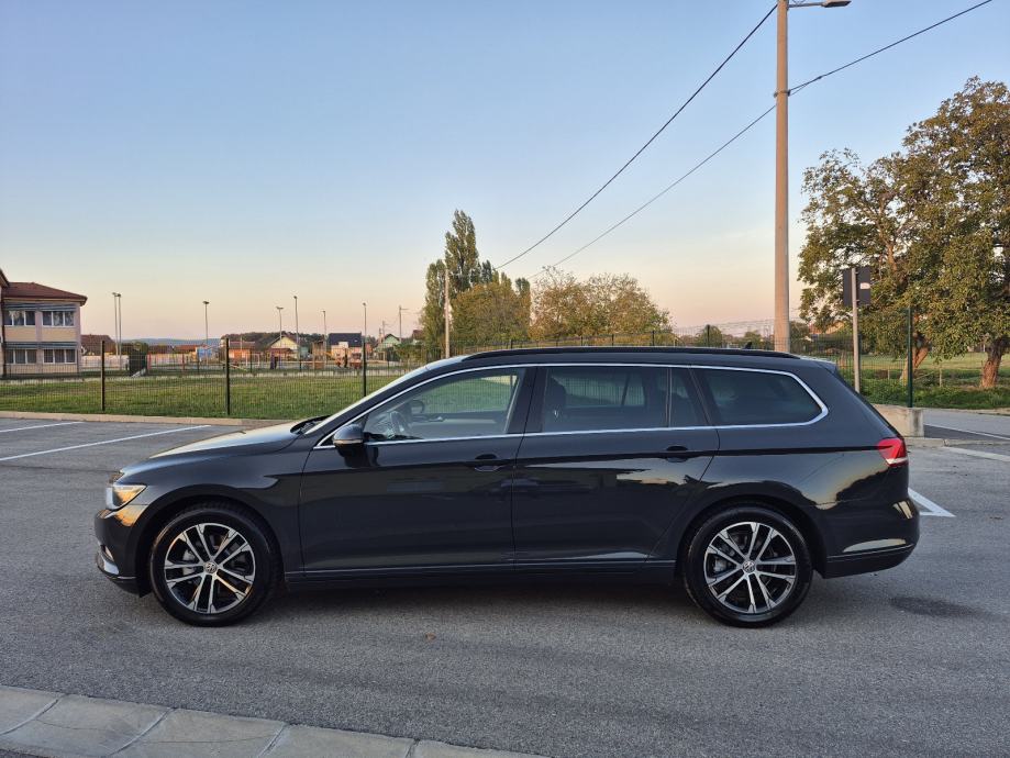 VW Passat 2,0 TDI DSG 150ks,navigacija, senzori ,alu17,mf., fotografija 3