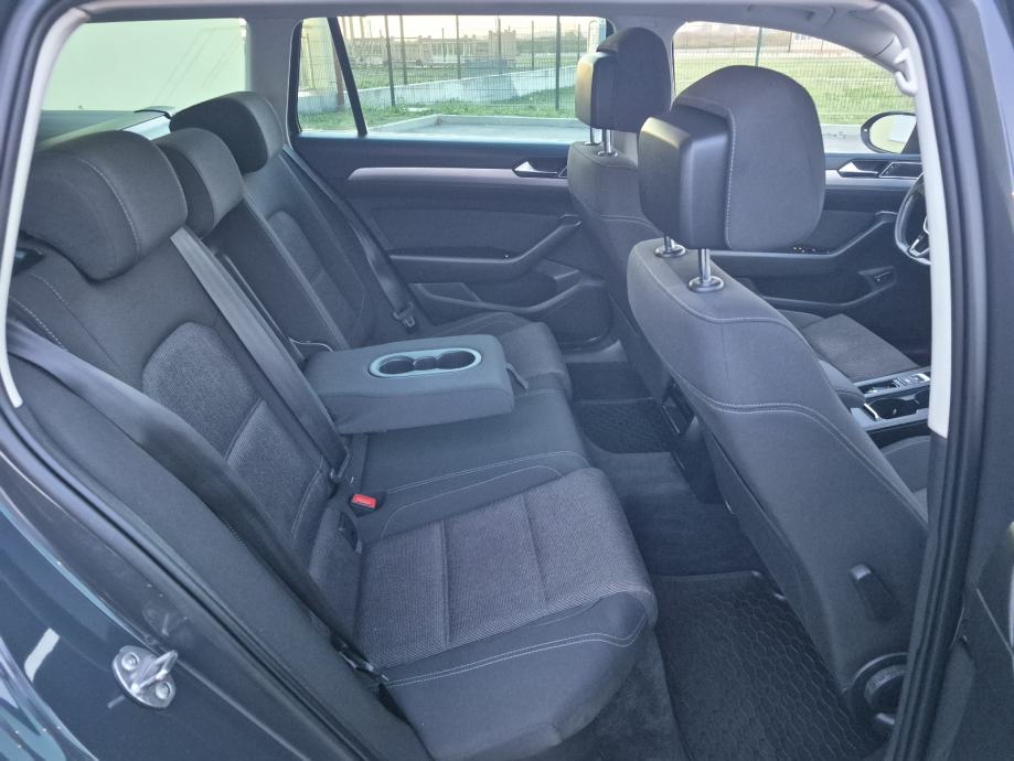 VW Passat 2,0 TDI DSG 150ks,navigacija, senzori ,alu17,mf., fotografija 20