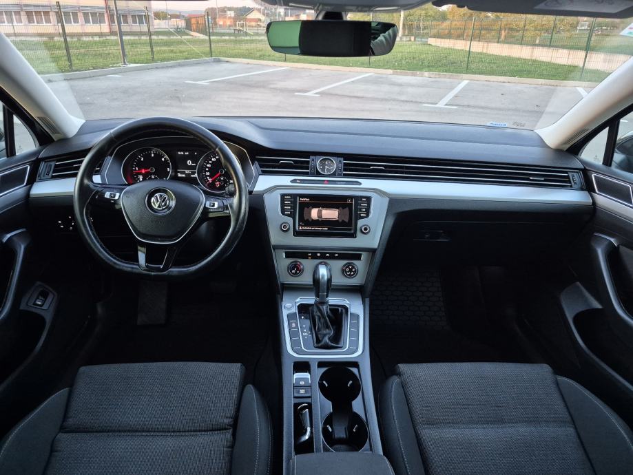 VW Passat 2,0 TDI DSG 150ks,navigacija, senzori ,alu17,mf., fotografija 19