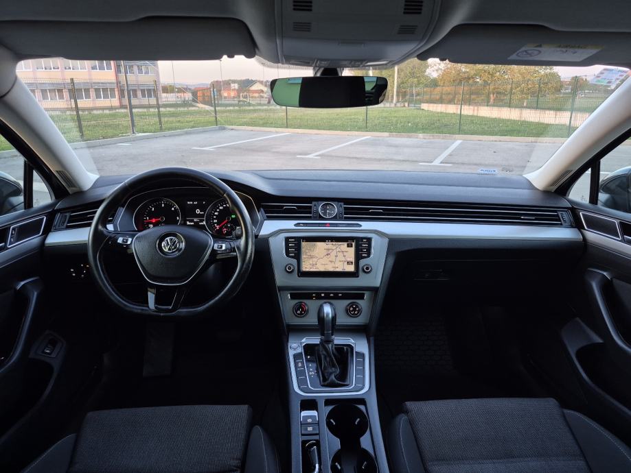 VW Passat 2,0 TDI DSG 150ks,navigacija, senzori ,alu17,mf., fotografija 18